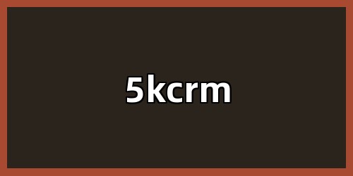 5kcrm